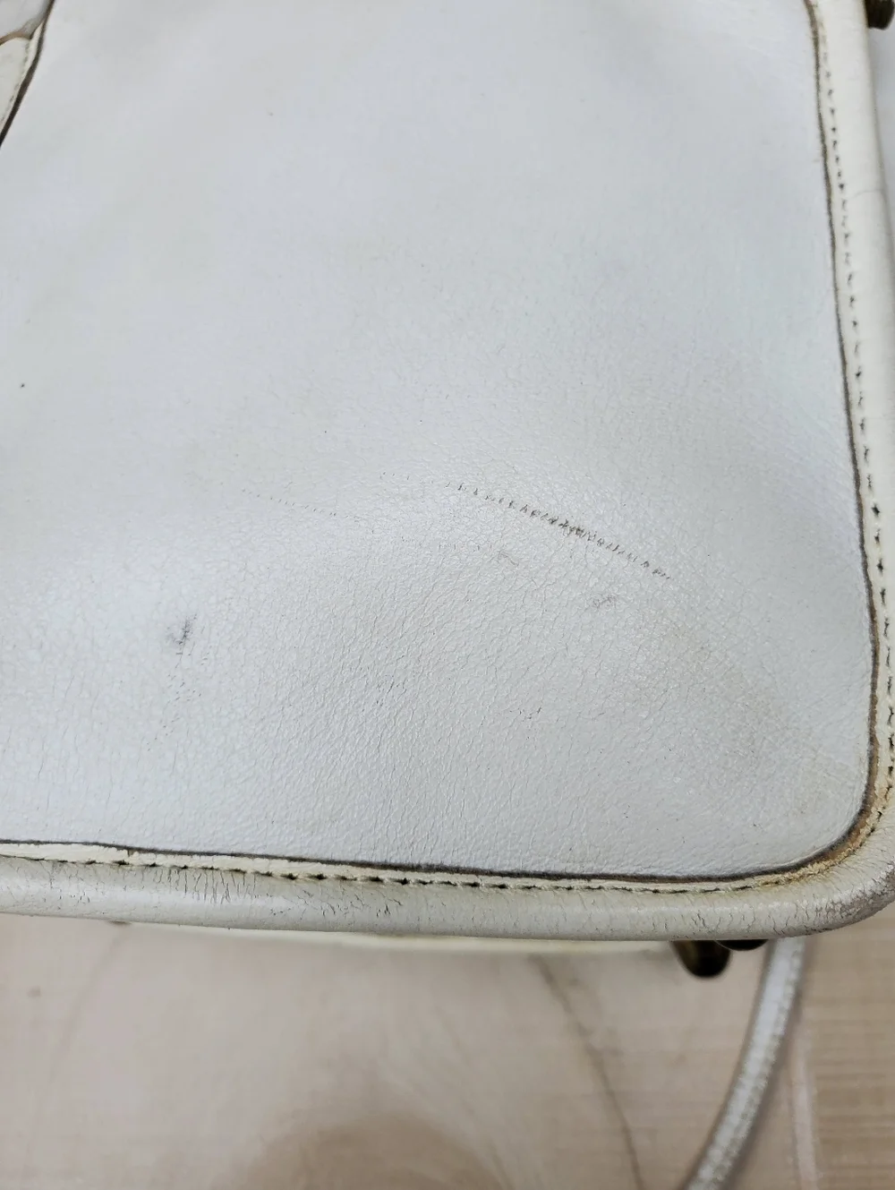 Vintage Coach Kisslock Frame Bag - Picture 3 of 16
